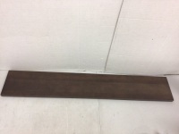 Inman Floating Wall Shelf&nbsp;6"x36", New