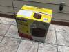 Duraflame&nbsp;1500-Watt Infrared Quartz Cabinet Electric Space Heater. Tested and Works. Store Return
