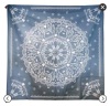 Opalhouse Wall Tapestry 60"x60", New