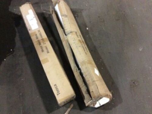 Lot of (2) Rolls of Tooca Metal Mesh Wire&nbsp;