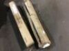 Lot of (2) Rolls of Tooca Metal Mesh Wire&nbsp;