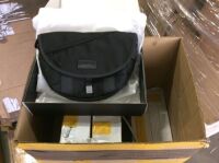 Lot of (9) Newbing Cresent Handbags