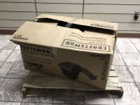 Craftsman 6.5-Bushel Twin Bagger for 42/46-in Tractor. Appears New