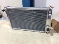 MC951 Aluminum Radiator, Unknown Fit&nbsp;