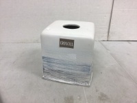 Tissue Box Cover, Appears New