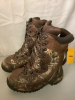 Men's Inferno Boots, 10, Ecommerce Return