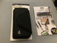 Lot of (2) Cell phone Accessories, Appears New