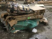 Pallet of E-Commerce Returns