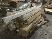 Pallet of E-Commerce Returns