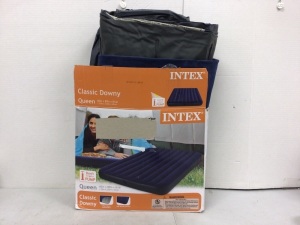 Intex Queen Air Mattress, E-Commerce Return