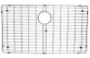 Kitchen Sink Bottom Grid, Stainless Steel, 31" x 15.5", New