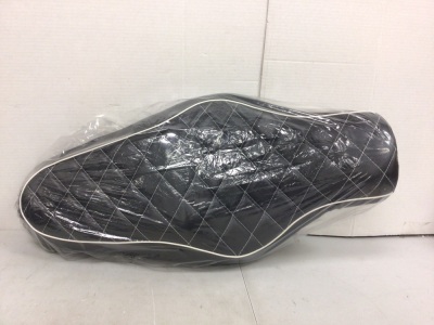 Motorcycle Seat, Unknown Specs, Appears New