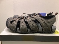 World Wide Sportsman Lost River Sandals, 13, Ecommerce Return