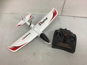 Remote Control Airplane, Powers Up, E-Commerce Return