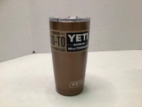Yeti Rambler 20oz Tumbler, Small Dents, Ecommerce Return