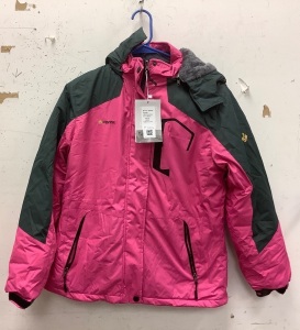 Gemyse Womens Coat, M, New, Retail 66.98