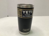 Yeti Rambler 20oz Tumbler, Missing Lid, Ecommerce Return