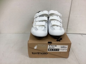 Tommaso Pista Women's Indoor Cycling Shoes, 8, Retail 91.95, New