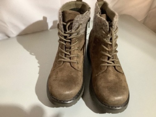 Natural Reflections Ladies Boot, 6, Ecommerce Return