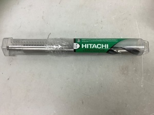 Hitachi 12" Installer Drill Bit, E-Commerce Return