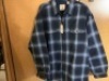 Red Head Men's Flannel, XL, Appears New