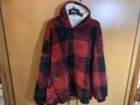 White River Insulated Flannel, Appears to be a 3X, Ecommerce Return