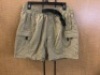 The North FAce Men's Calls V Belted Shorts, Medium, Appears New