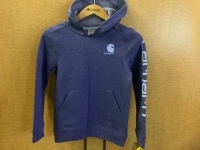 Carhartt Girls Medium Hoodie, Appears New