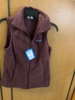 Columbia Women's Vest, Small, Appears New