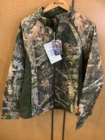 SHE Insulated Puffy Coat, XL, Appears New