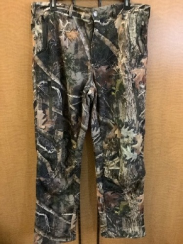 Men's Camo Pants, 36, Ecommerce Return