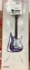 Kids Electric Guitar Toy Play Set w/ 6 Songs, Microphone, Amp