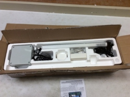 Automatic Chick Coop Door Opener. Light Infrared Sensor. E-Commerce Return. Unknown Condition