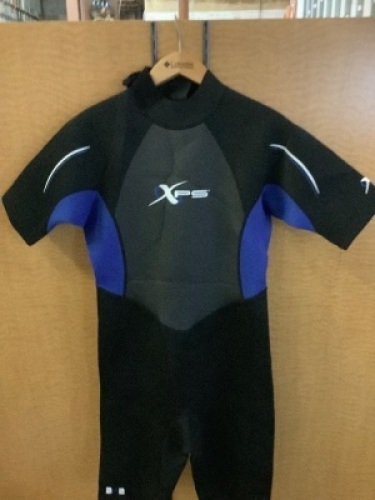 XPS Men's Spring Wetsuit, XL, Appears New
