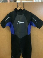 XPS Men's Spring Wetsuit, XL, Appears New