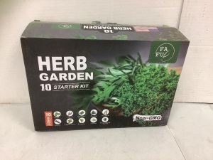 Herb & Garden Starter Kit, E-Commerce Return