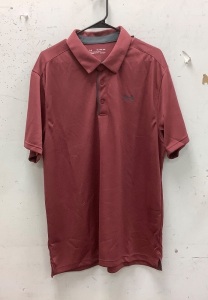 Under Armour Mens Polo, 2XL, New, Retail 39.99