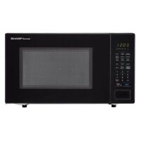 Sharp 1.4 cu ft 1000W&nbsp;Carousel Microwave