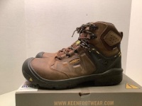 Keen Dover 6" WP, Men's 11, Lightly Used, Ecommerce Return