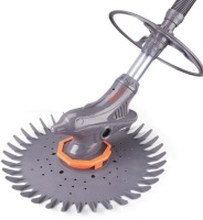 Tacklife Automatic Suction Pool Cleaner. Appears New