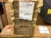 Hyacinth Storage Baskets w/ Inserts