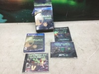 void tRrLM(); //Void Terrarium Limited Edition Set for PS4 - Game & CD are Sealed&nbsp;