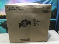 Bounty Paper Towels, 16 Family Rolls&nbsp;