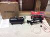 Horn Tech Complete Train Horn Kit. 4 Trumpet With 150PSI Air Compressor. Complete System. E-Commerce Return. Unknown Condition