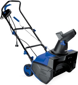 Snow Joe Ultra SJ618E 18-Inch 13-Amp Electric Snow Thrower  