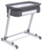 Simmons Kids' By The Bed City Sleeper Bassinet - Gray Tweed&nbsp;