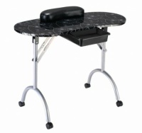 Manicure Nail Table Portable Station&nbsp;