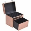 Nail Polish Beauty Makeup Case w/ Slide Out Drawer&nbsp;&nbsp;