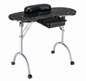 Manicure Nail Table Portable Station