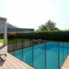 Costway 4&rsquo; x 12&rsquo; Swimming Pool Fence Safety Mesh Barrier&nbsp;